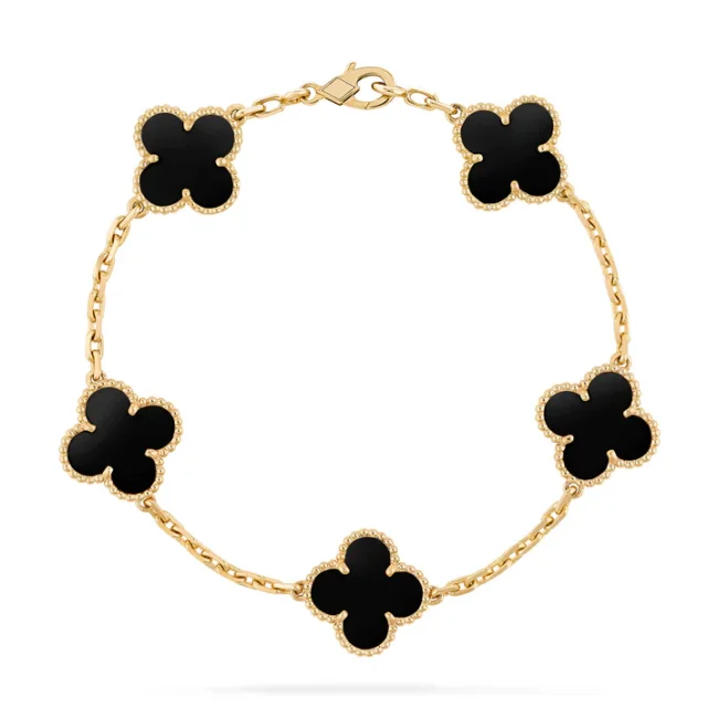 Bracelet,925 Silver,18k Gold Plated