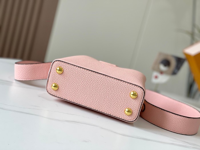 LV Capucines Bag M56071 LM091 21cm