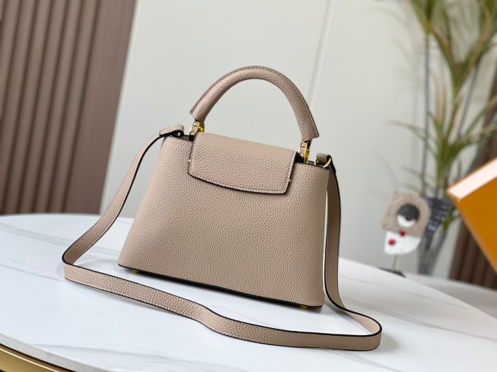 LV Capucines Bag M94519 LM002 27cm