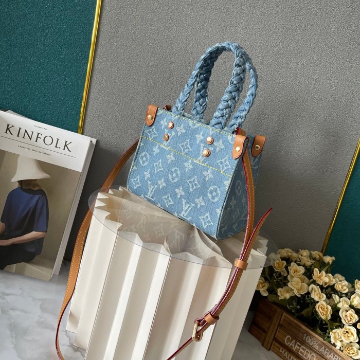 LV Onthego Bag M47054 LM051071 18-35cm
