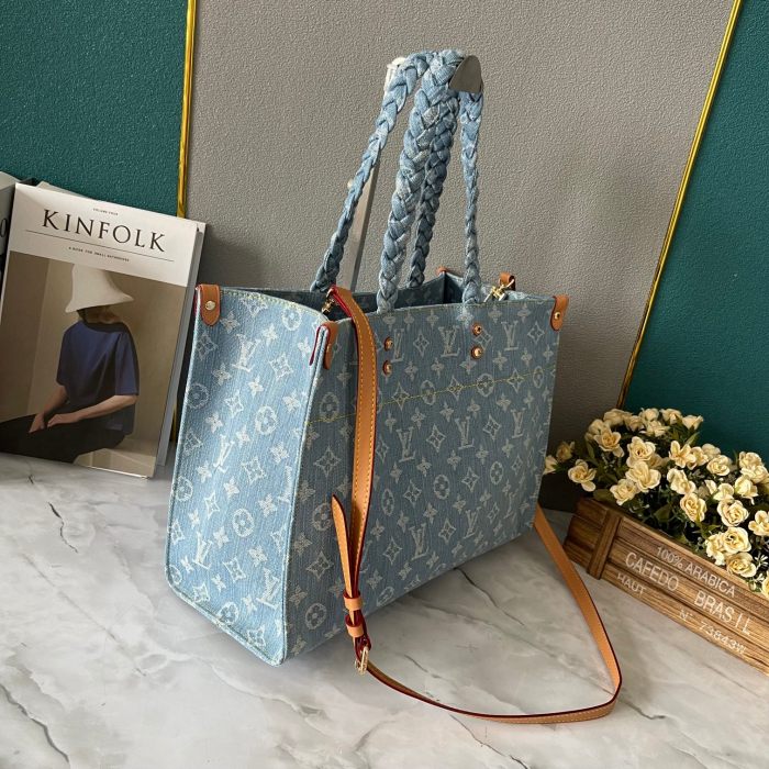 LV Onthego Bag M47054 LM051071 18-35cm