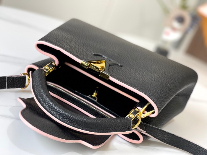 LV Capucines Bag M94519 LM002 27cm