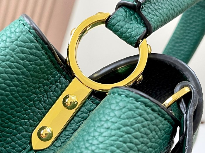 LV Capucines Bag M94519 LM002 27cm