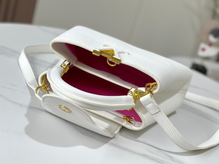 LV Capucines Bag M94519 LM002 27cm