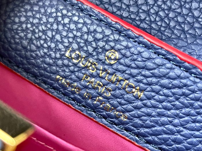LV Capucines Bag M56071 LM091 21cm