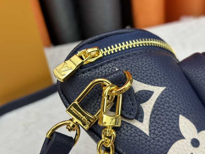 LV Gradient Mini Bumbag M82208 LM021 17cm
