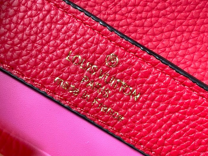 LV Capucines Bag M56071 LM091 21cm