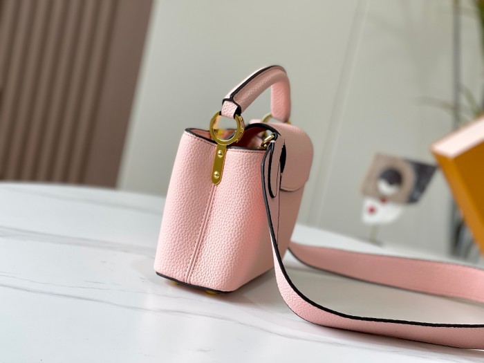 LV Capucines Bag M56071 LM091 21cm