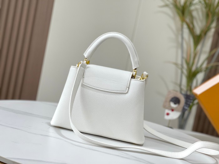 LV Capucines Bag M94519 LM002 27cm