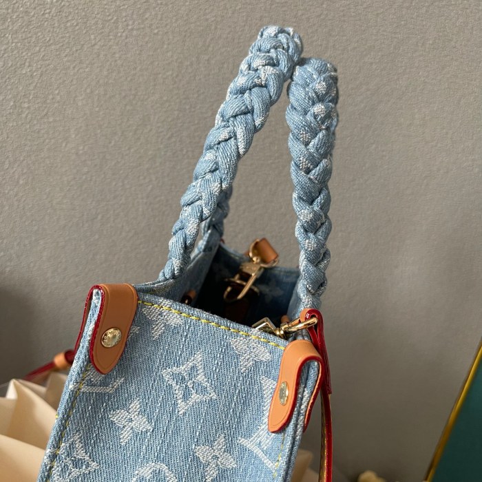 LV Onthego Bag M47054 LM051071 18-35cm