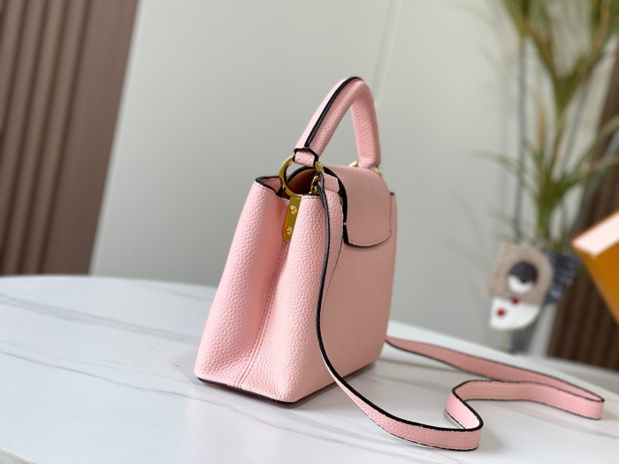 LV Capucines Bag M94519 LM002 27cm