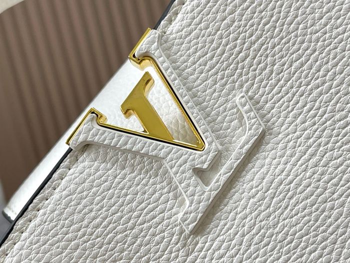 LV Capucines Bag M56071 LM091 21cm