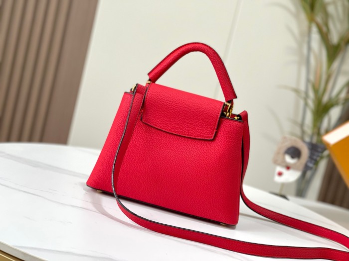 LV Capucines Bag M94519 LM002 27cm