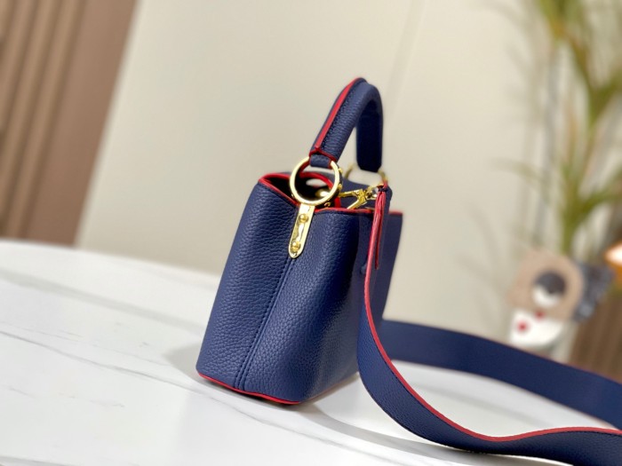 LV Capucines Bag M56071 LM091 21cm