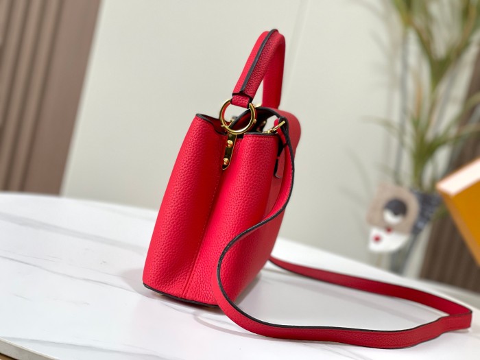 LV Capucines Bag M94519 LM002 27cm