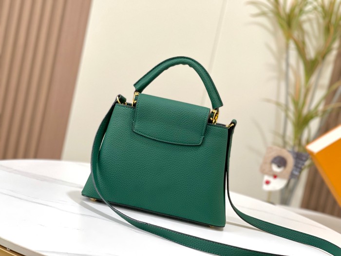 LV Capucines Bag M94519 LM002 27cm