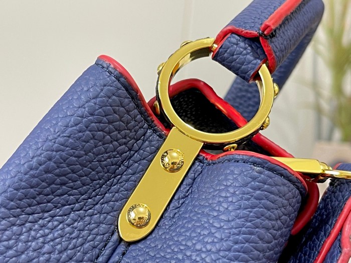 LV Capucines Bag M56071 LM091 21cm