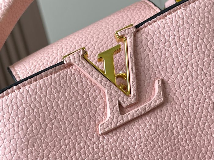 LV Capucines Bag M56071 LM091 21cm