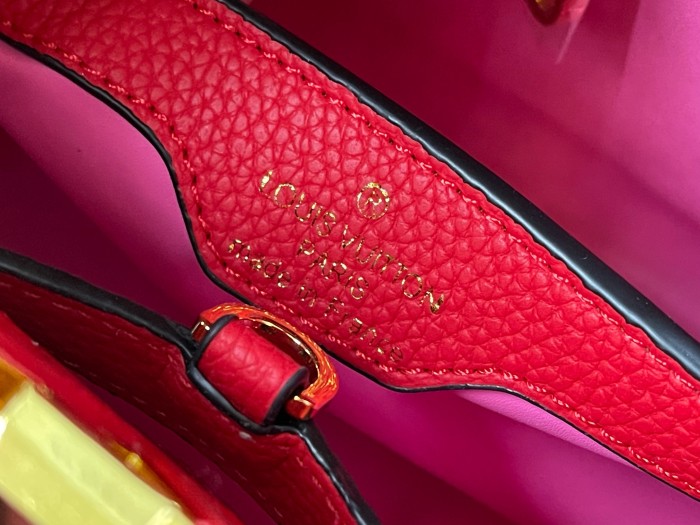 LV Capucines Bag M94519 LM002 27cm