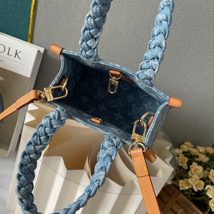 LV Onthego Bag M47054 LM051071 18-35cm