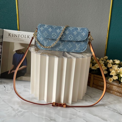LV Wallet On Chain Ivy Bag M81911 LM021 23.5cm
