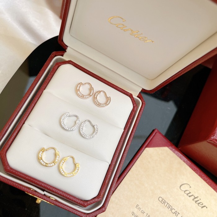 Cartier Earring 005