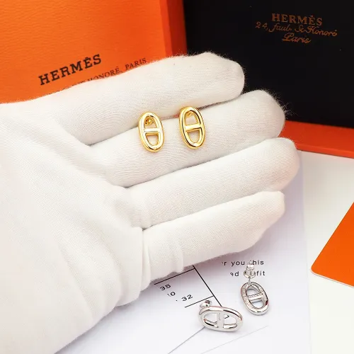 Hermes Earring 003