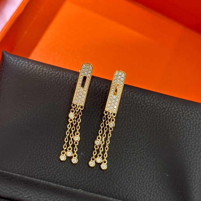 Hermes Earring 006