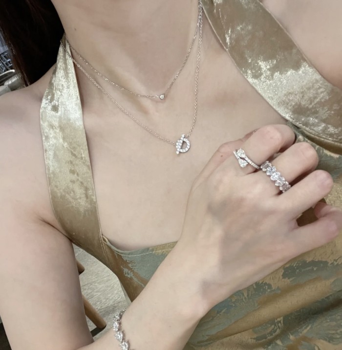 Hermes Necklace 001
