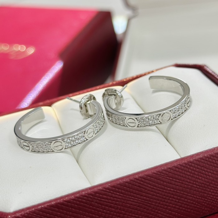 Cartier Earring 010