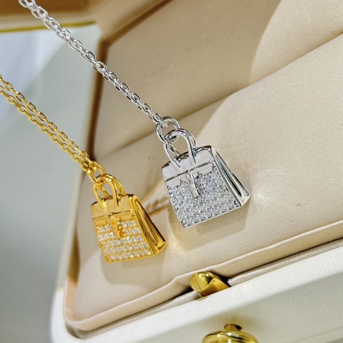 Hermes Necklace 006