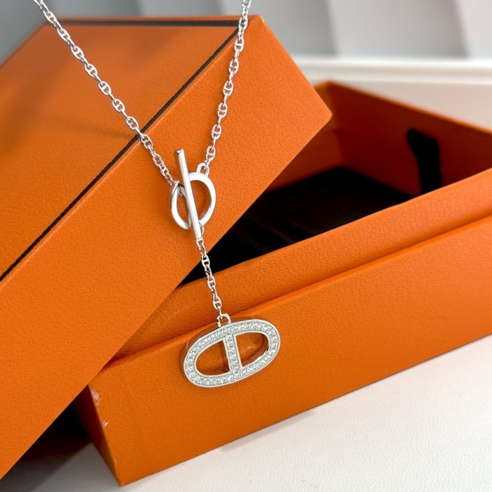 Hermes Necklace 011