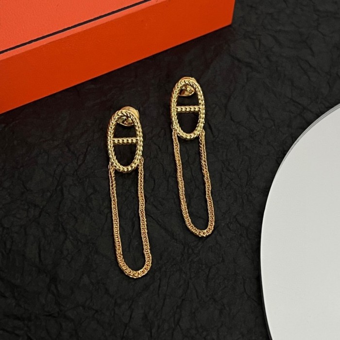 Hermes Earring 004
