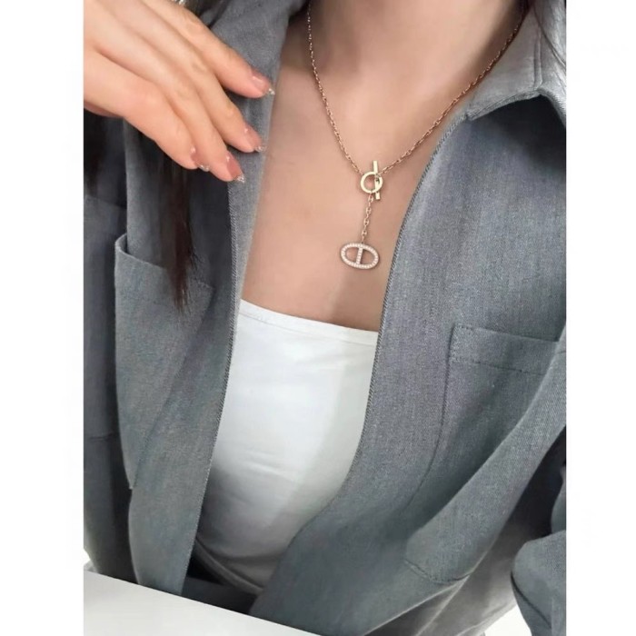 Hermes Necklace 011
