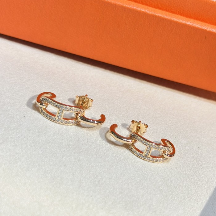 Hermes Earring 008
