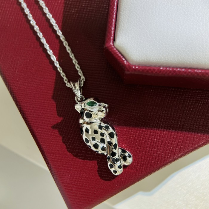 Cartier Necklace 003