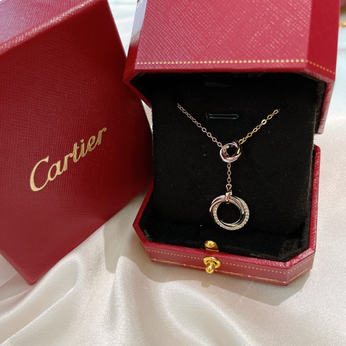 Cartier Necklace 001