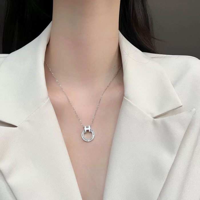 Hermes Necklace 008