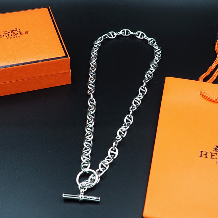 Hermes Necklace 003