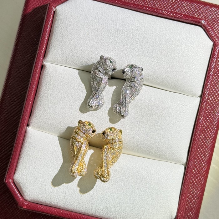 Cartier Earring 009