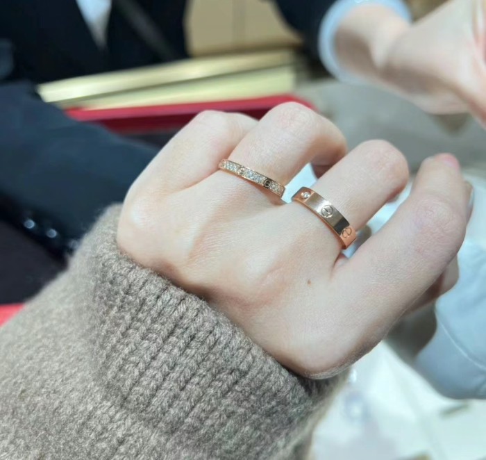 Cartier Ring 008
