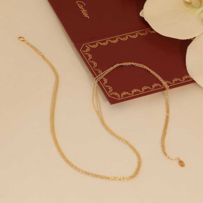 Cartier Necklace 004