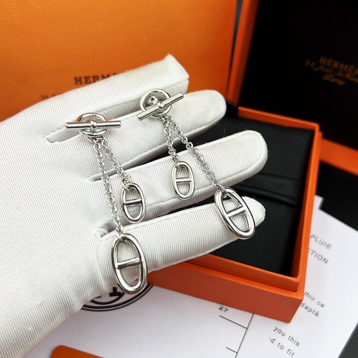 Hermes Earring 002