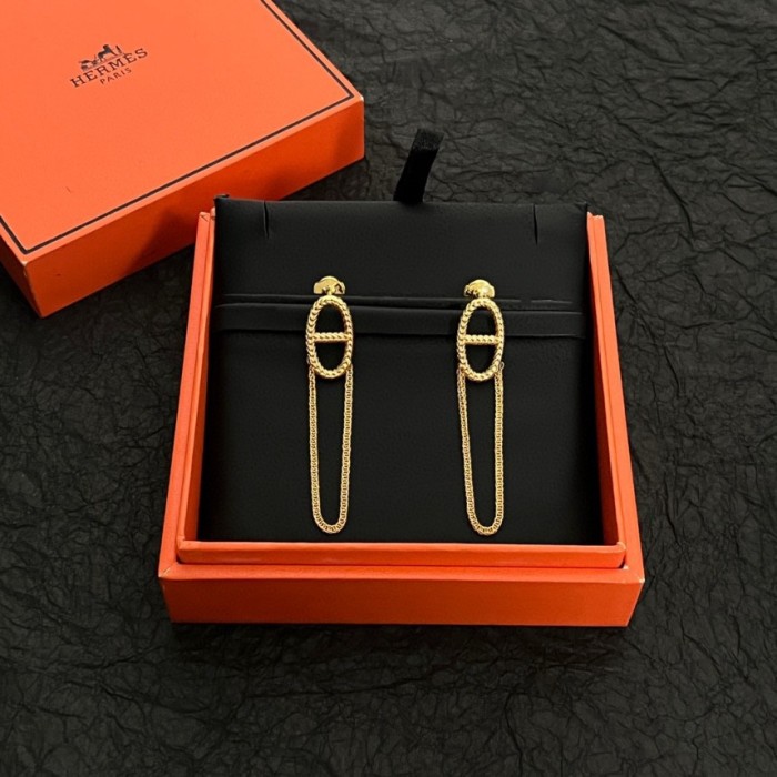 Hermes Earring 004