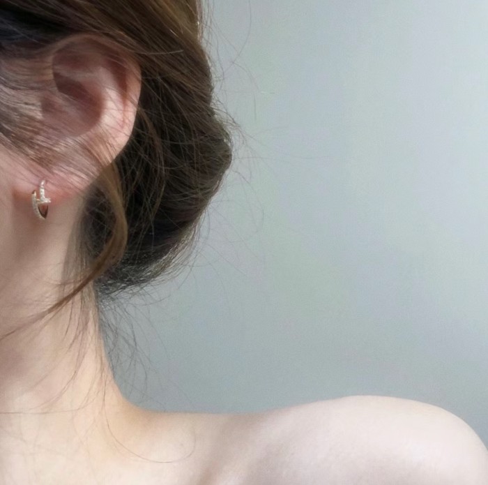 Cartier Earring 016
