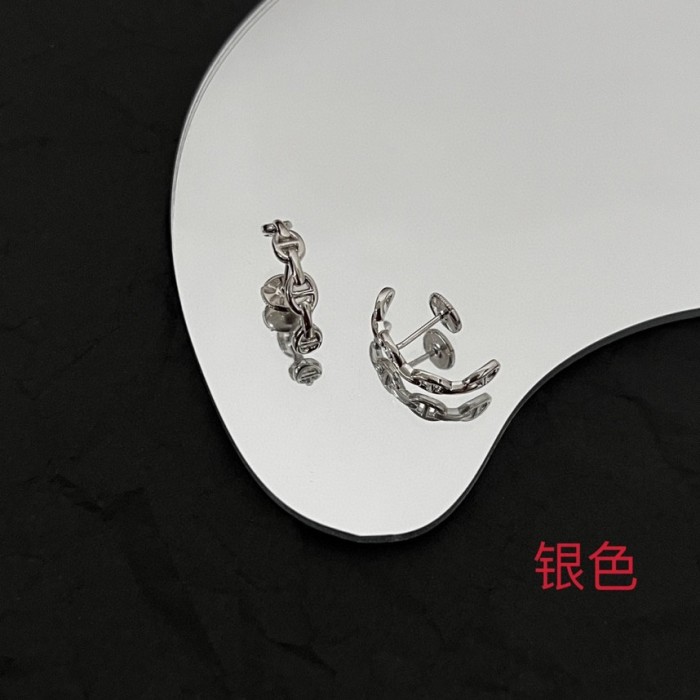 Hermes Earring 005