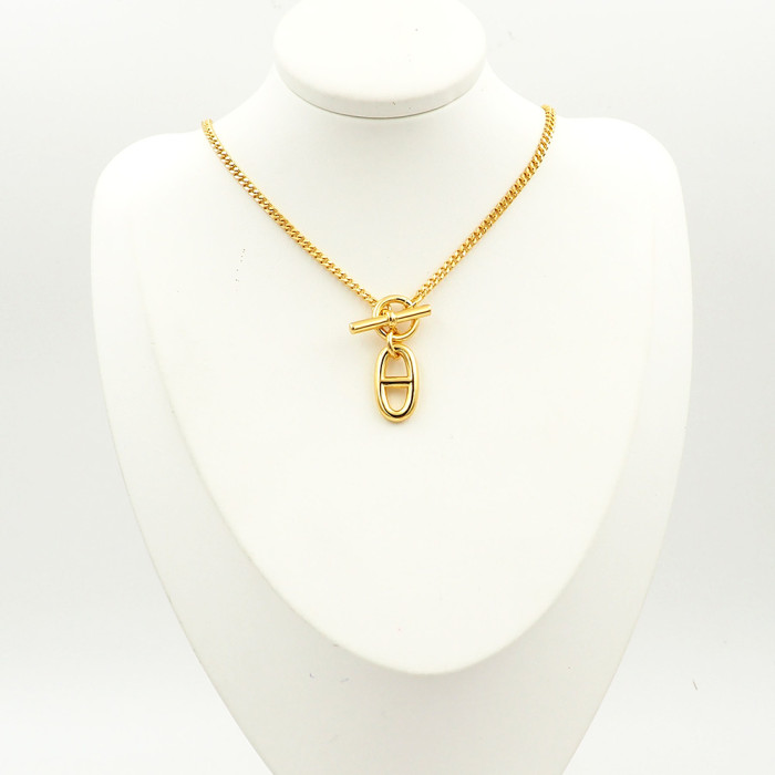 Hermes Necklace 005