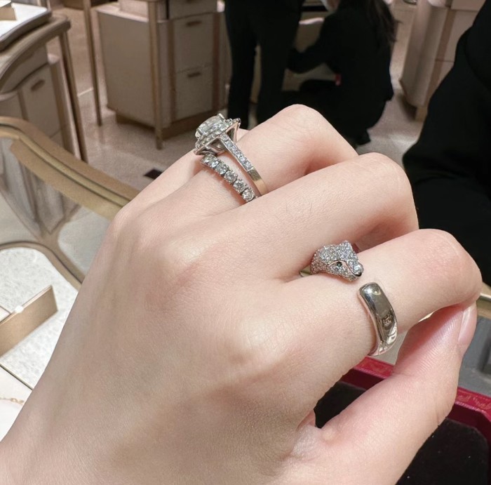 Cartier Ring 006