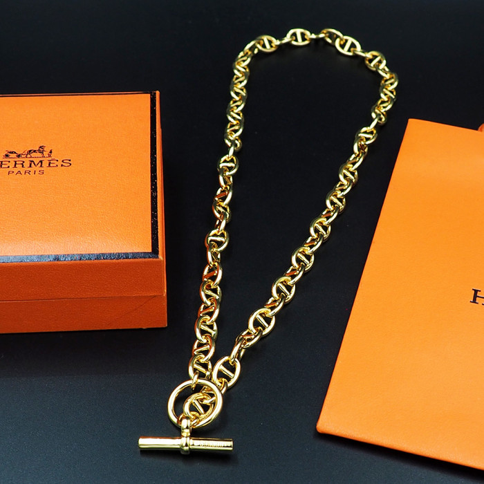 Hermes Necklace 003
