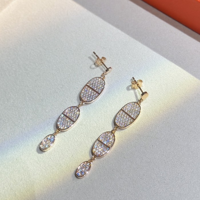 Hermes Earring 007